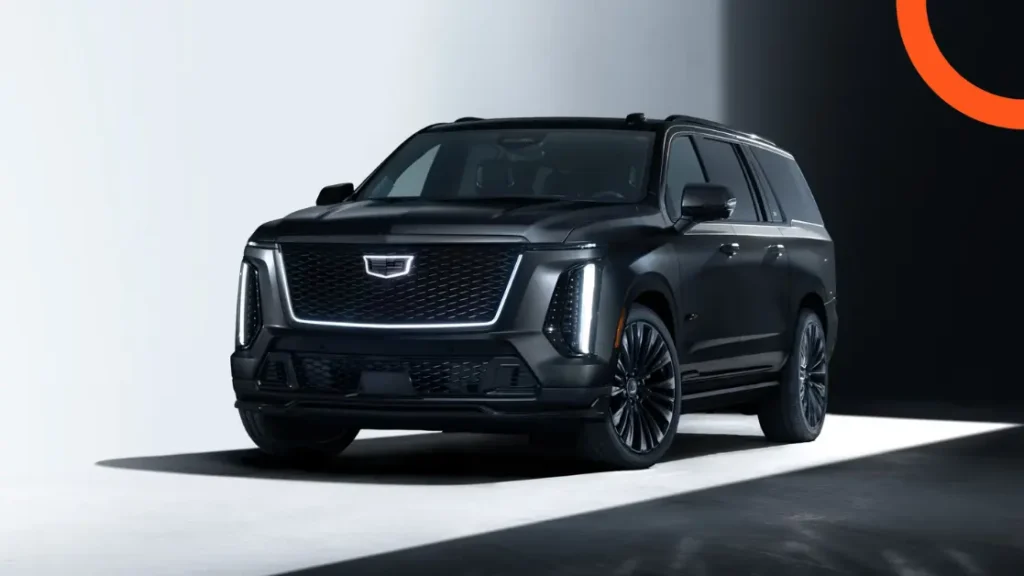 محرك V8 سوبرتشارجر بقوة 682 حصاناً - كاديلاك إسكاليد V 2027 تكشف عن إصدار محدود بـ 252 نسخة فقط