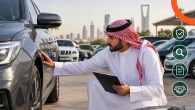 كيف تشتري سيارة مستعملة بأمان في السعودية؟ دليل خطوة بخطوة