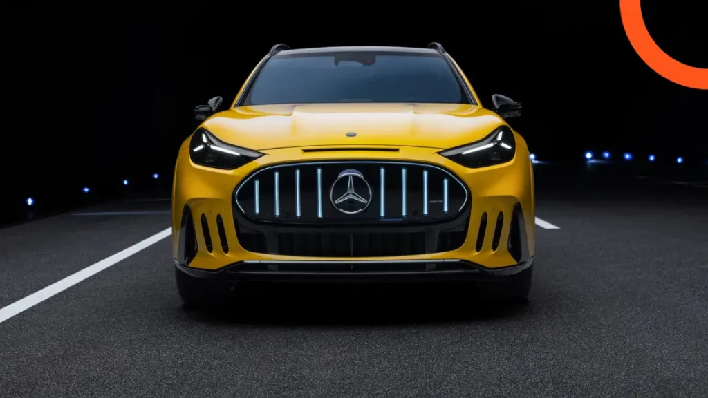 خطوات شراء مرسيدس AMG GT 2028 عبر موقع سيارة
