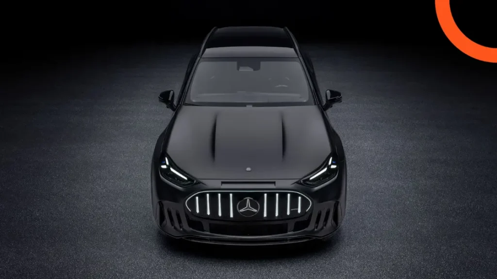 رأي خبراء سيارة في مرسيدس AMG GT 2028
