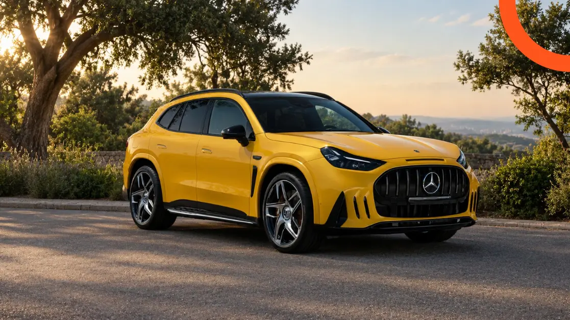 مرسيدس AMG GT 2028