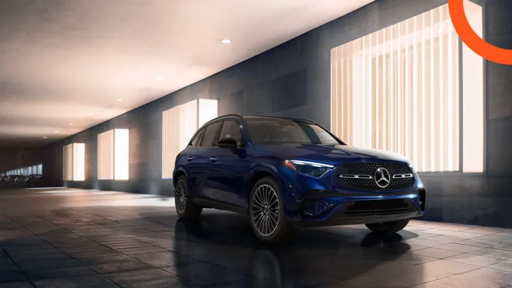 رأي خبراء سيارة في مرسيدس GLC 300 2027 مرسيدس GLC 300 2027