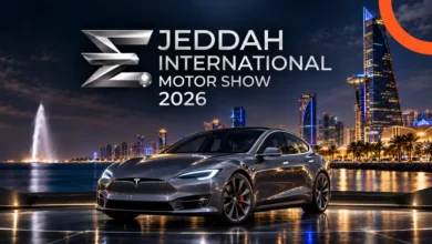 معرض جدة الدولي للسيارات 2026