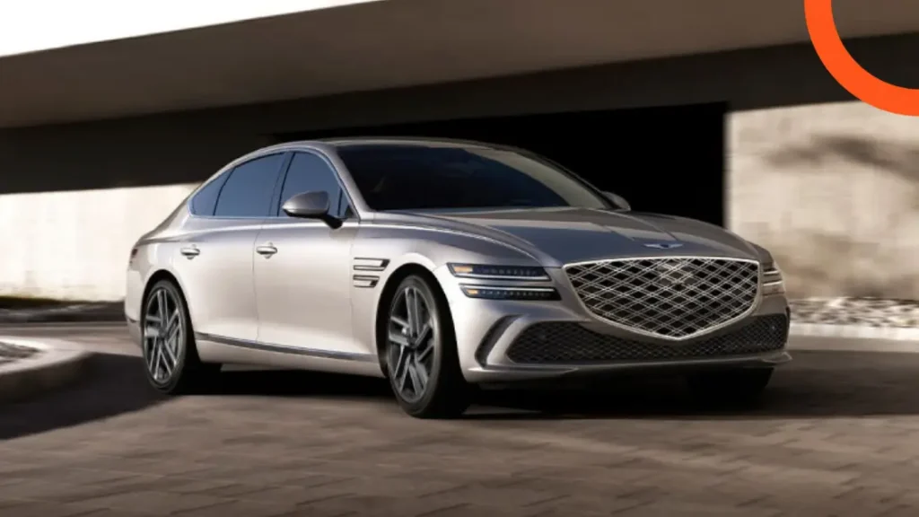 نبذة عن جينيسيس G80 2026 مقارنة بين تويوتا كراون 2026 وجينيسيس G80 2026