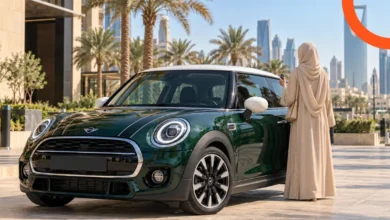 ميني كوبر السيارة الأكثر تفضيلاً للنساء في السعودية
