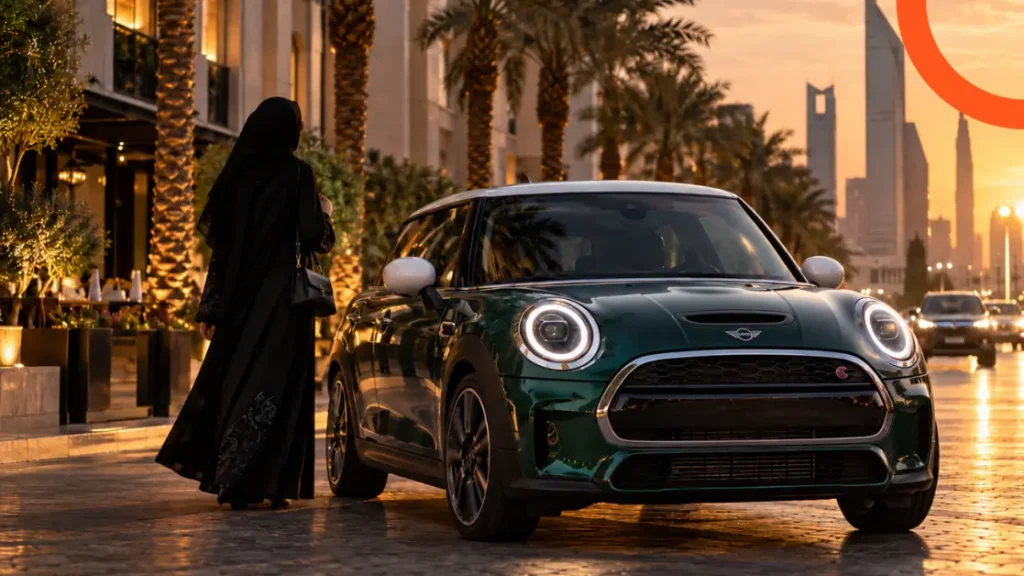 لماذا تحظى ميني كوبر باهتمام المرأة السعودية؟