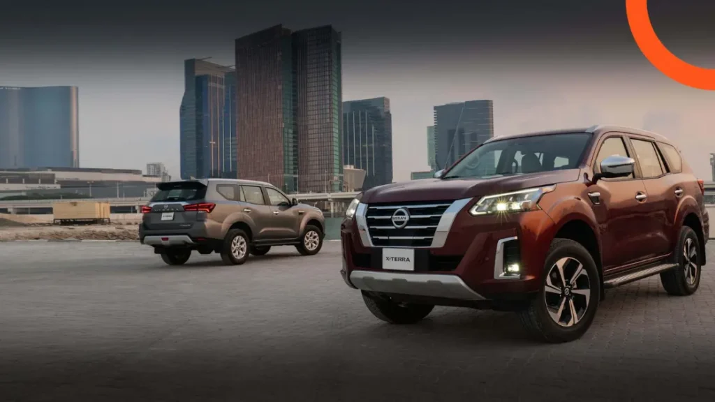 الفئات والأسعار نيسان اكستيرا 2026