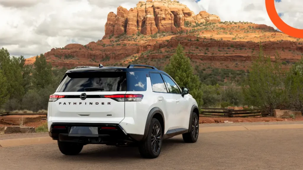 Safety and security of the 2027 Nissan Pathfinder