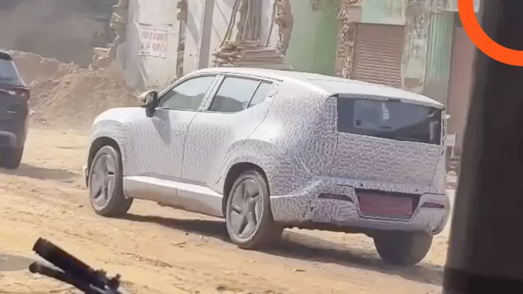 تصميم SUV صندوقي بملامح عصرية